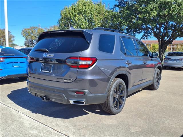 new 2025 Honda Pilot car, priced at $57,695