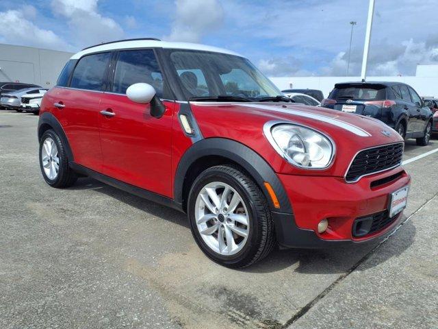 used 2014 MINI Countryman car, priced at $8,995