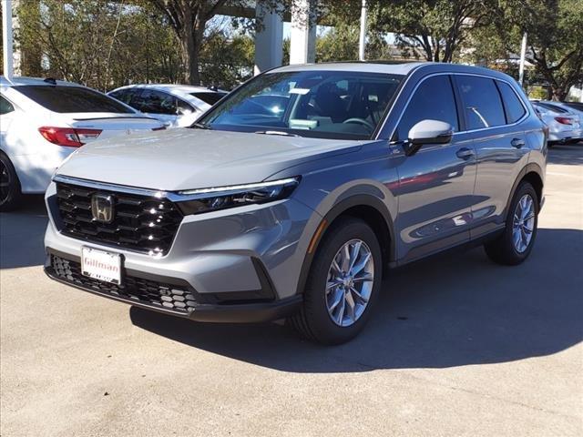 new 2025 Honda CR-V car, priced at $38,305