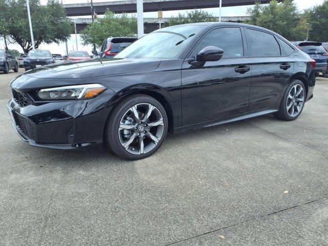 new 2026 Honda Civic Hybrid car, priced at $33,490