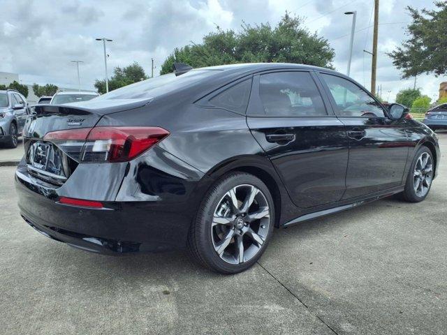 new 2026 Honda Civic Hybrid car, priced at $33,490