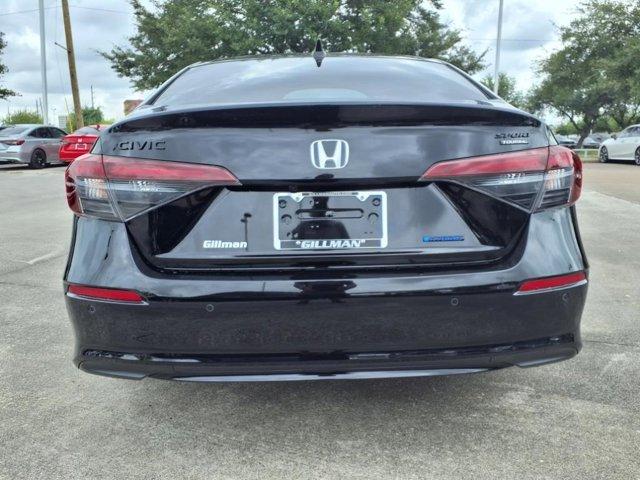 new 2026 Honda Civic Hybrid car, priced at $33,490