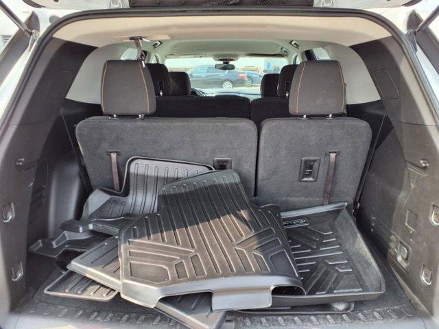 used 2018 Chevrolet Traverse car, priced at $16,495