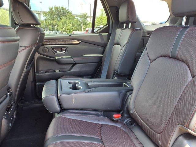 new 2025 Honda Pilot car, priced at $57,475