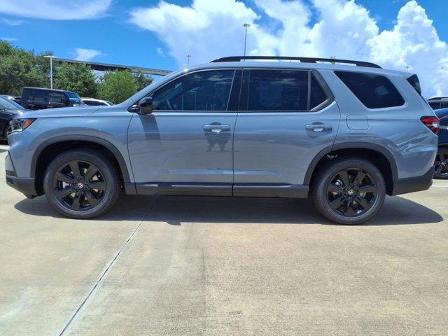 new 2025 Honda Pilot car, priced at $57,475