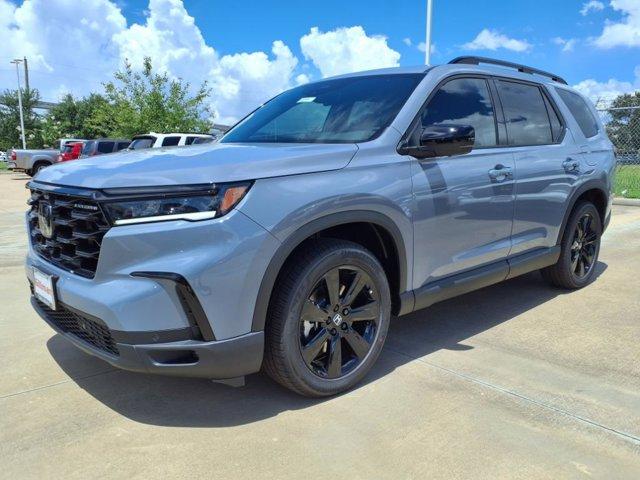 new 2025 Honda Pilot car, priced at $57,475