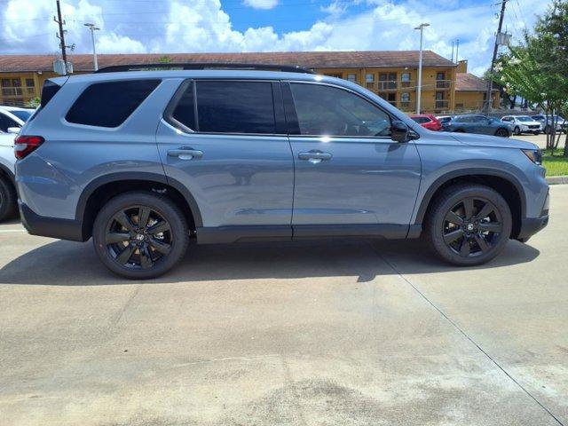 new 2025 Honda Pilot car, priced at $57,475