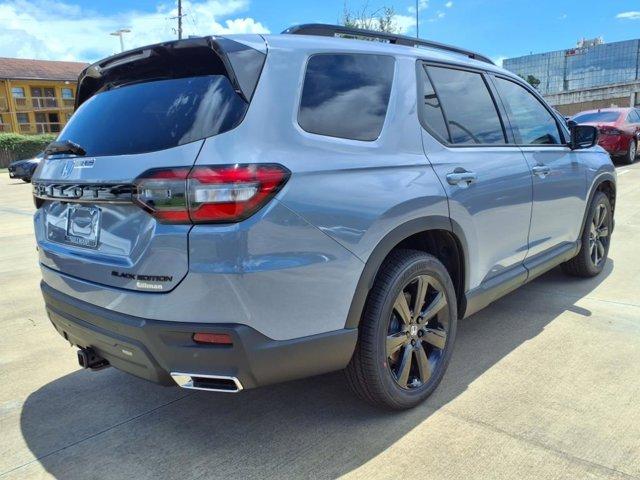 new 2025 Honda Pilot car, priced at $57,475