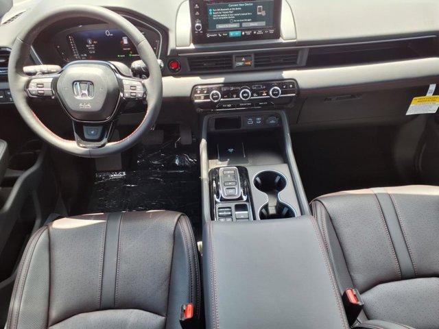 new 2025 Honda Pilot car, priced at $57,475