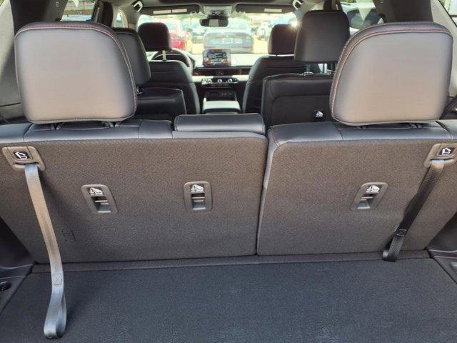 new 2025 Honda Pilot car, priced at $57,475