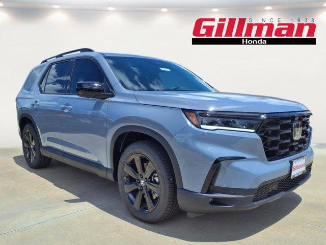 new 2025 Honda Pilot car, priced at $57,475