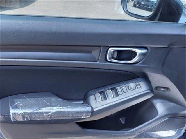 new 2026 Honda Civic car, priced at $25,790