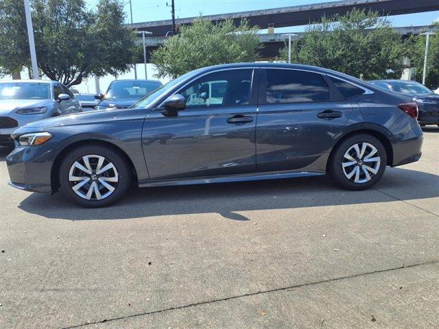 new 2026 Honda Civic car, priced at $25,790