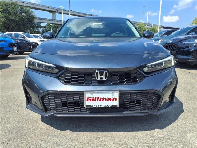 new 2026 Honda Civic car, priced at $25,790