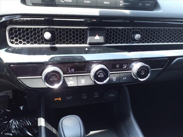 new 2026 Honda Civic car, priced at $25,790