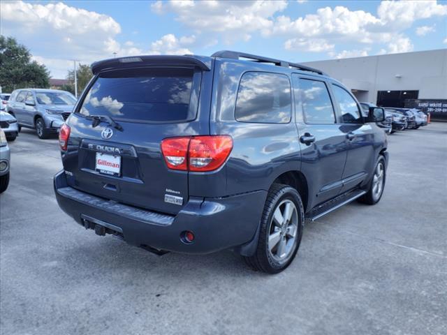 used 2008 Toyota Sequoia car, priced at $14,000