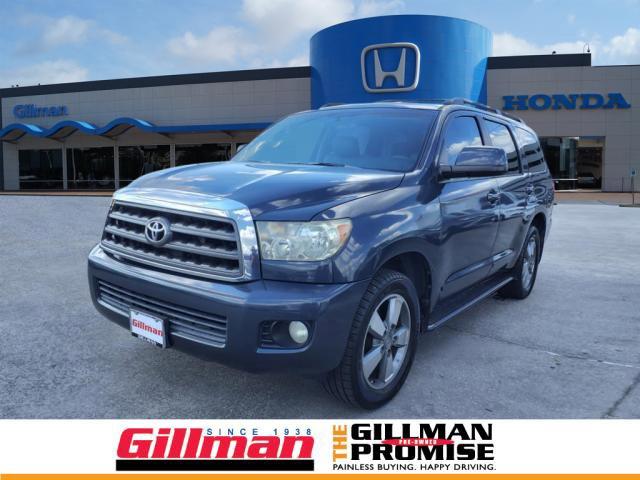 used 2008 Toyota Sequoia car, priced at $14,000