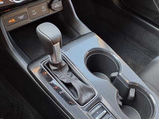 new 2025 Honda Civic Hybrid car, priced at $31,300