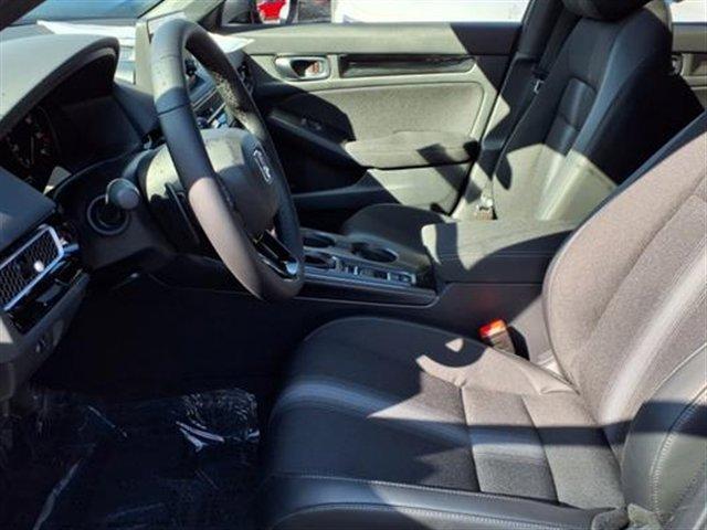 new 2025 Honda Civic Hybrid car, priced at $31,300
