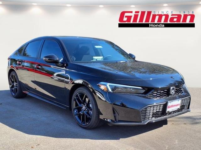new 2025 Honda Civic Hybrid car, priced at $31,300
