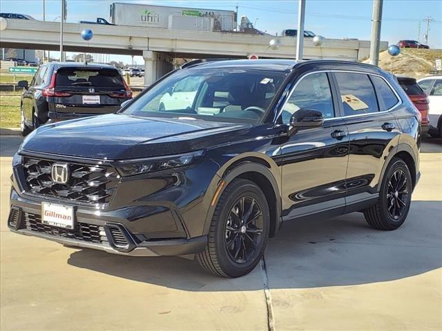 new 2025 Honda CR-V Hybrid car, priced at $36,000