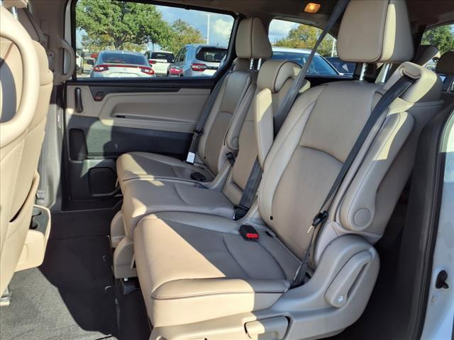 used 2023 Honda Odyssey car, priced at $40,995