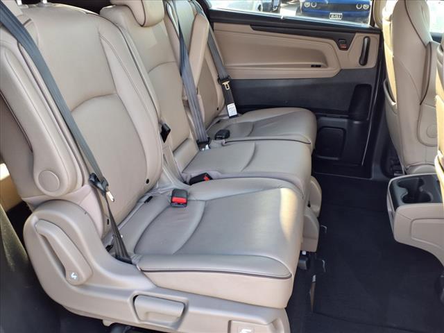 used 2023 Honda Odyssey car, priced at $40,995