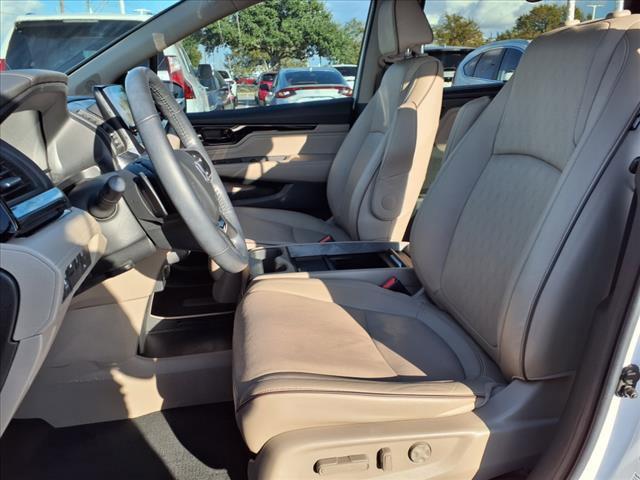 used 2023 Honda Odyssey car, priced at $40,995