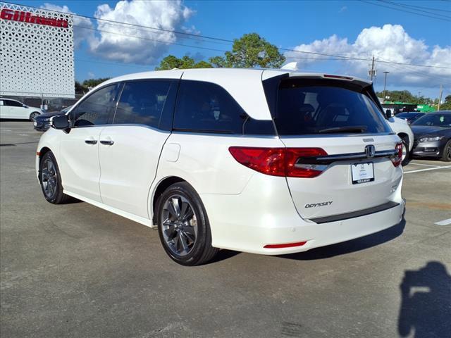 used 2023 Honda Odyssey car, priced at $40,995