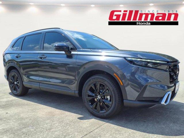 new 2026 Honda CR-V Hybrid car, priced at $43,645