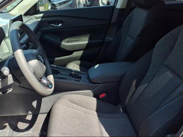 new 2025 Honda Accord car, priced at $32,210