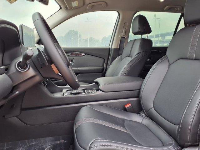 new 2026 Honda Passport car, priced at $46,910