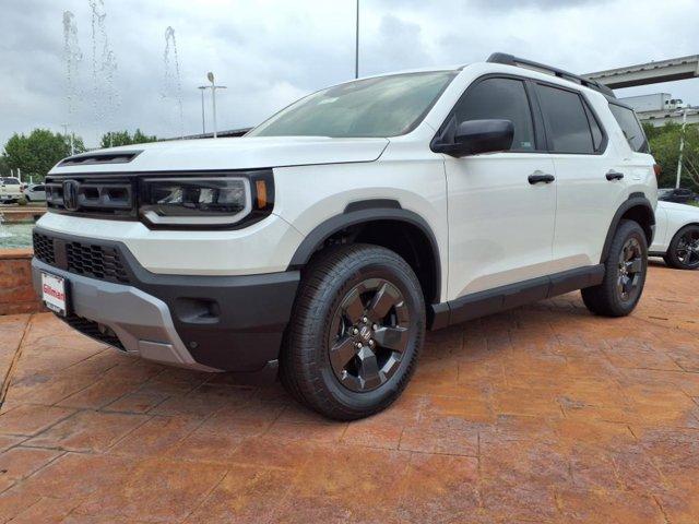 new 2026 Honda Passport car, priced at $46,910