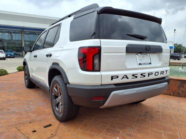 new 2026 Honda Passport car, priced at $46,910