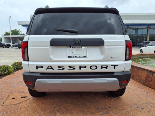 new 2026 Honda Passport car, priced at $46,910