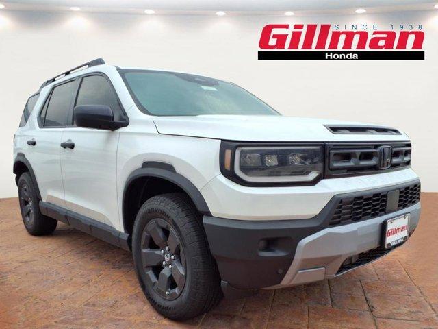 new 2026 Honda Passport car, priced at $46,910