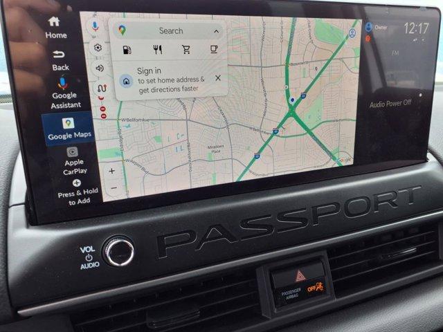 new 2026 Honda Passport car, priced at $46,910