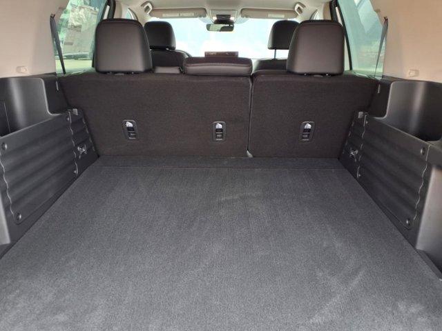 new 2026 Honda Passport car, priced at $46,910