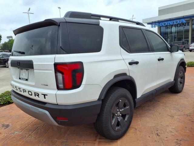 new 2026 Honda Passport car, priced at $46,910