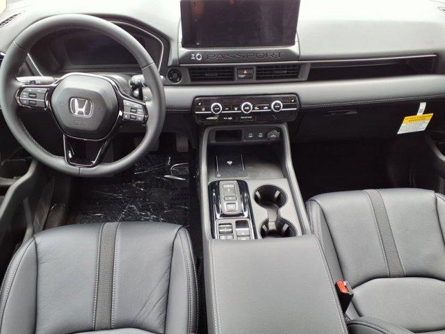 new 2026 Honda Passport car, priced at $46,910