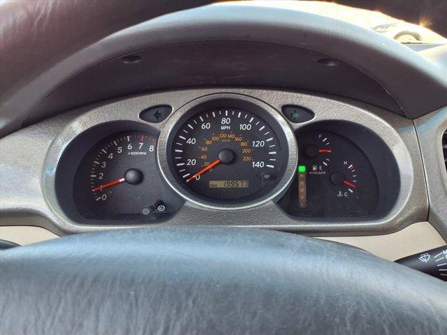 used 2003 Toyota Highlander car, priced at $6,995