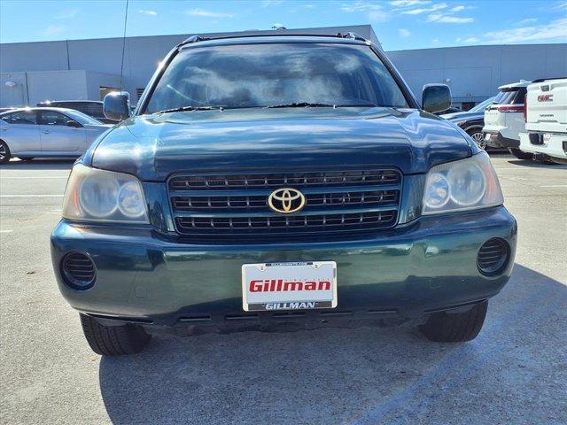 used 2003 Toyota Highlander car, priced at $6,995