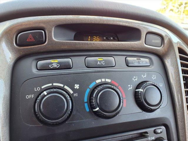 used 2003 Toyota Highlander car, priced at $6,995