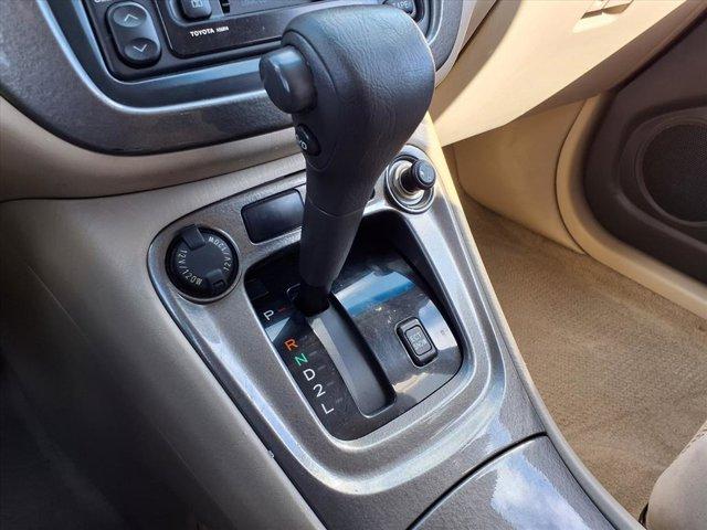 used 2003 Toyota Highlander car, priced at $6,995