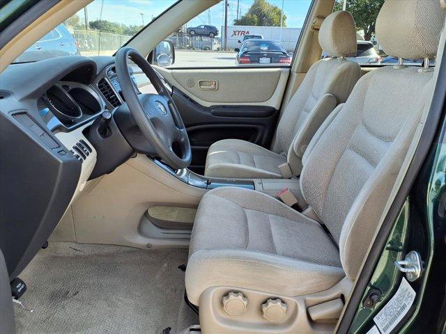 used 2003 Toyota Highlander car, priced at $6,995