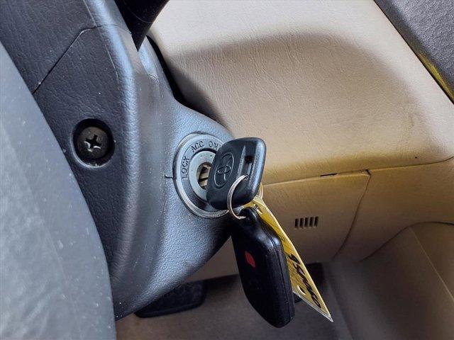 used 2003 Toyota Highlander car, priced at $6,995