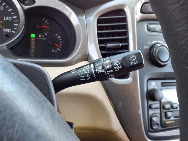 used 2003 Toyota Highlander car, priced at $6,995