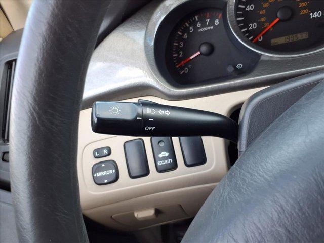 used 2003 Toyota Highlander car, priced at $6,995