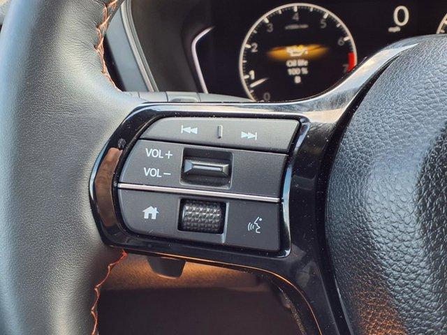 used 2025 Honda Pilot car, priced at $45,995