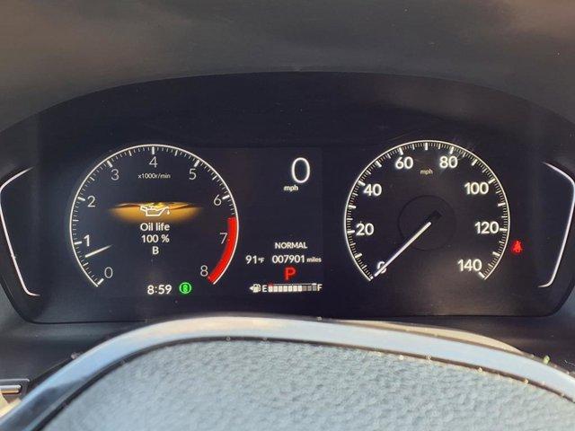 used 2025 Honda Pilot car, priced at $45,995